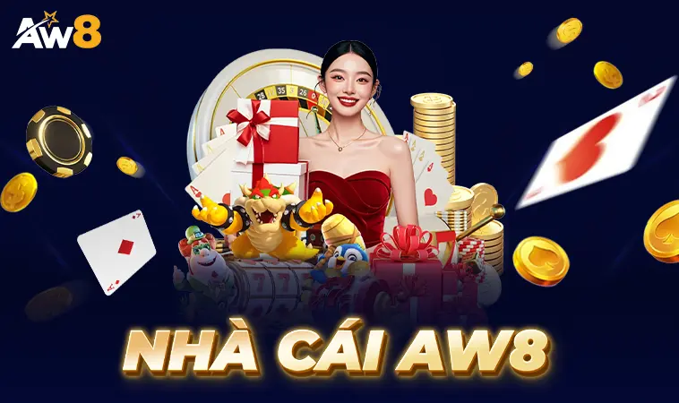AW8 - Trang Chủ A W8 - Trang Cá Cược Số 1 Việt Nam Năm 2026