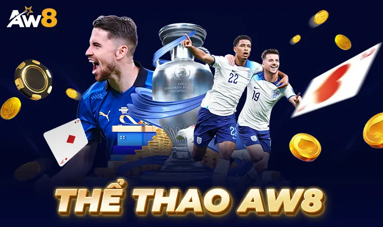 AW8 - Trang Chủ A W8 - Trang Cá Cược Số 1 Việt Nam Năm 2026