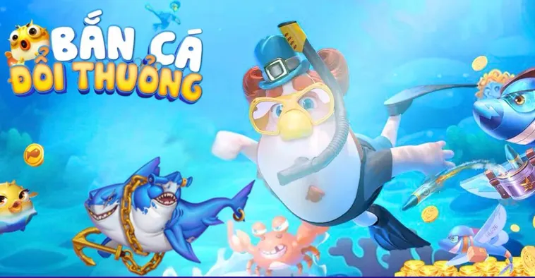 Hướng Dẫn Cách Chơi Bắn Cá Đại Dương Tại AW8 Săn Boss Cực Đã