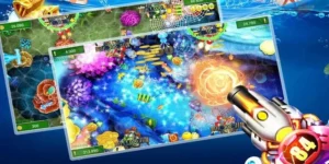 Tiêu Diệt Quái Vật Ngoài Hành Tinh Game Bắn Cá Men In Black AW8
