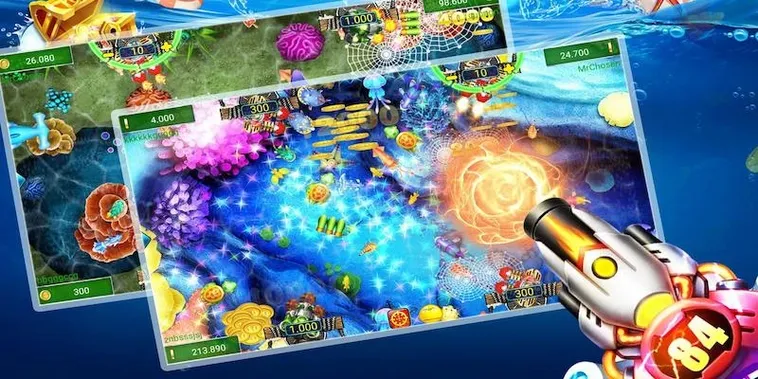 Tiêu Diệt Quái Vật Ngoài Hành Tinh Game Bắn Cá Men In Black AW8