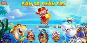 Bí Kíp Cách Chơi Bắn Cá Thần Tài Tại AW8 Rinh Lộc Về Nhà