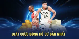 Đột Phá Cá Cược Bóng Rổ AW8 Nhận Ngay Ưu Đãi Cực Khủng