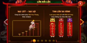 Chơi Nổ Hũ Lân Hái Lộc AW8 Rước Vận May Nhận Tiền Tỷ