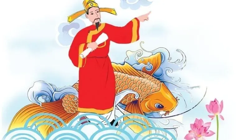 Cá Chép Hóa Rồng Cùng Nổ Hũ Táo Quân AW8 Săn Quà Khủng