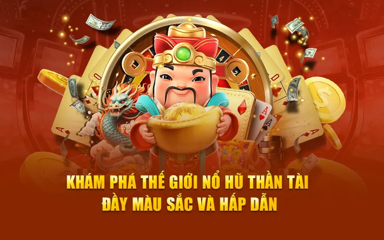 Nổ Hũ Thần Tài AW8 Về Nhà Nhận Lì Xì Cực Khủng Ngay