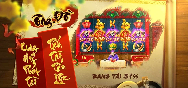 Nổ Hũ Ông Đồ AW8 Đón Lộc Đầu Xuân Rinh Thưởng Lớn Ngay