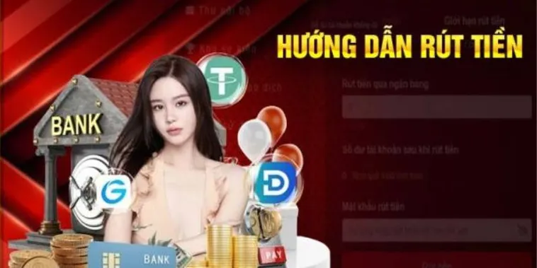 Rút Tiền AW8 Về Tài Khoản Ngân Hàng Chỉ Trong Vài Phút Cực An Toàn