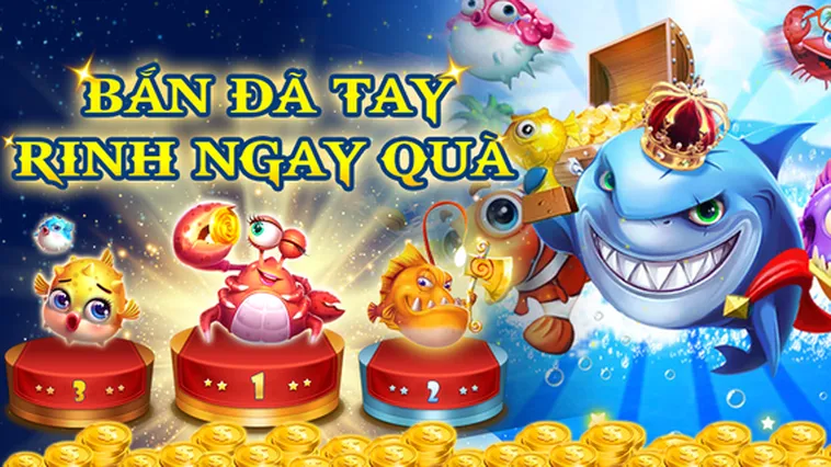 Bí Kíp Trở Thành Vua Bắn Cá Tại AW8 Săn Boss Nhận Thưởng Siêu Khủng
